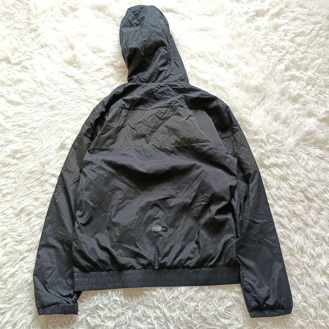 EMPORIO ARMANI EA7 ウインドブレーカーセットアップ M ジム
