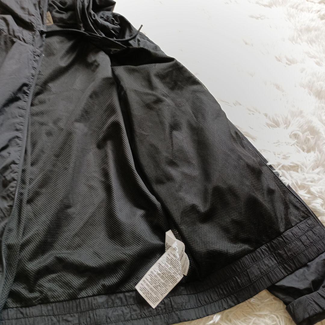 EMPORIO ARMANI EA7 ウインドブレーカーセットアップ M ジム