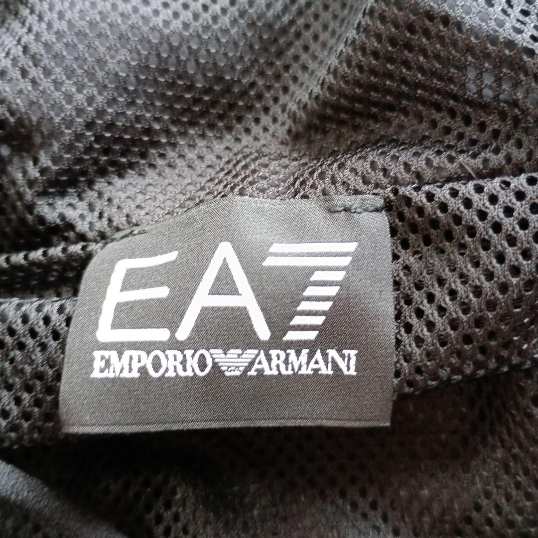 EMPORIO ARMANI EA7 ウインドブレーカーセットアップ M ジム