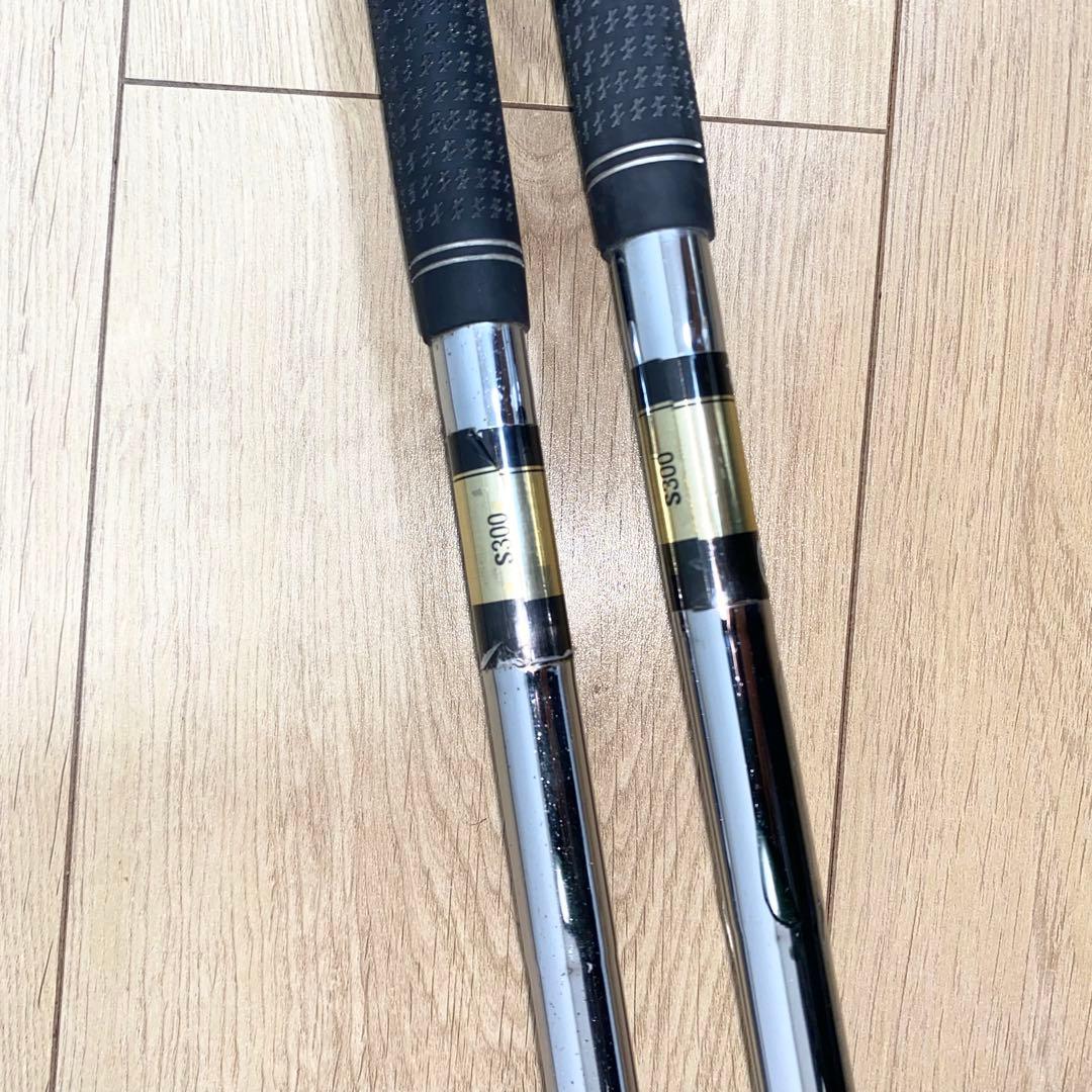送料込☆NIKE SLINGSHOT ユーティリティ 2本セットS／メンズ右