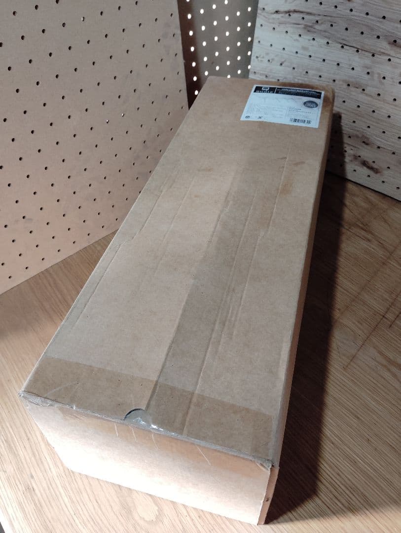 未使用品 Qualz 2wayライトビームコット グレー QJHB151
