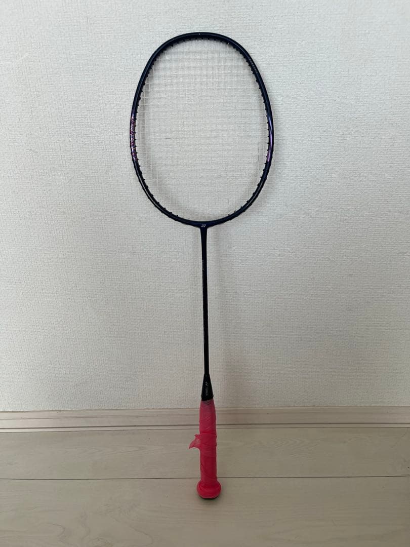 YONEX ASTROX00 ネイビー バドミントンラケット　廃盤品