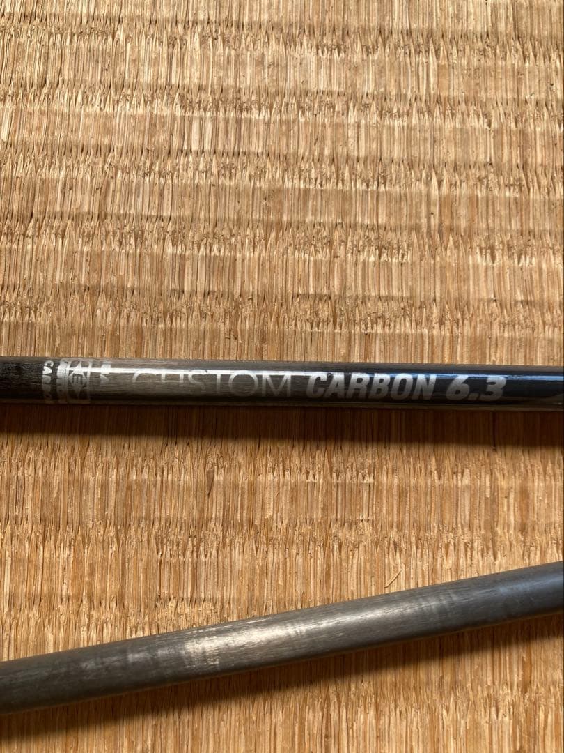 テント・タープ SIX MOON DESIGNS CARBON POLE 124cm