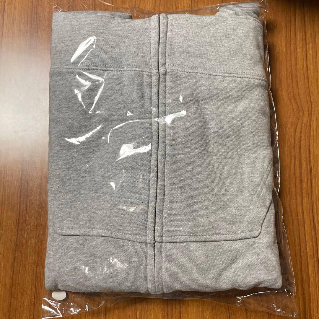 さばいどる かほなん×KANGOL REWARD グレー パーカー 3Lサイズ