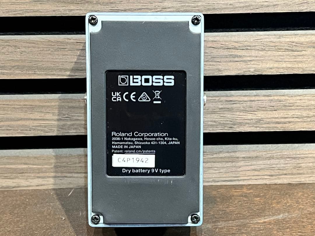 BOSS BD-2w Blues D【箱付き】