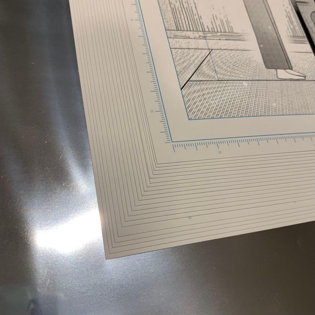 ホタルの嫁入り　ランダム複製原稿　複製原画　セミコンプリート　後藤進平