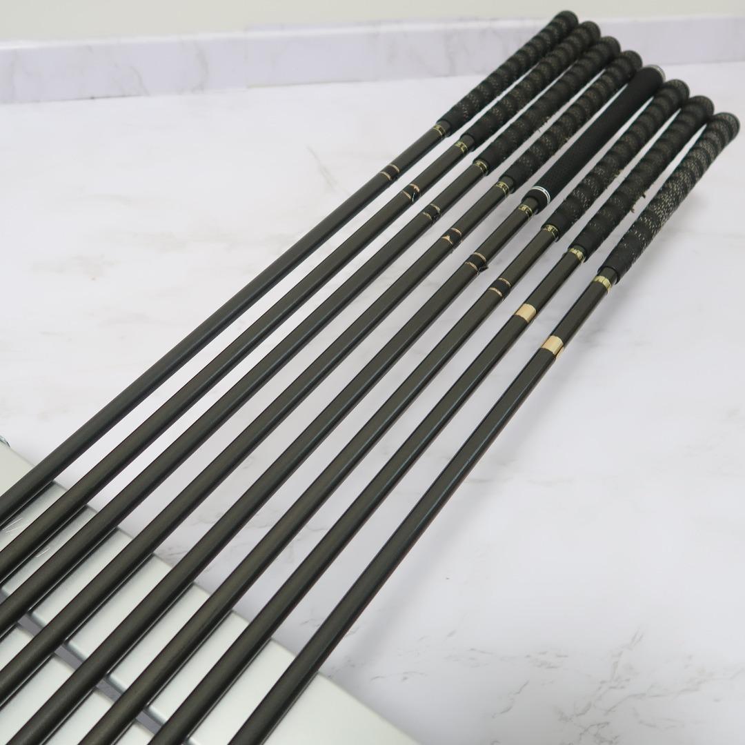 希少 名器 三浦技研 CB-2001 アイアン 8本 3-P R　人気