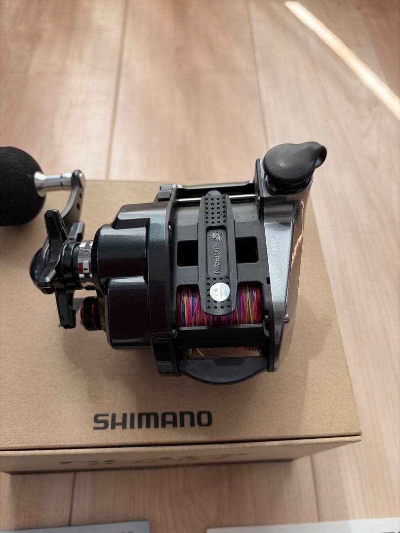SHIMANO PLAYS 1000 電動リール ジャンク