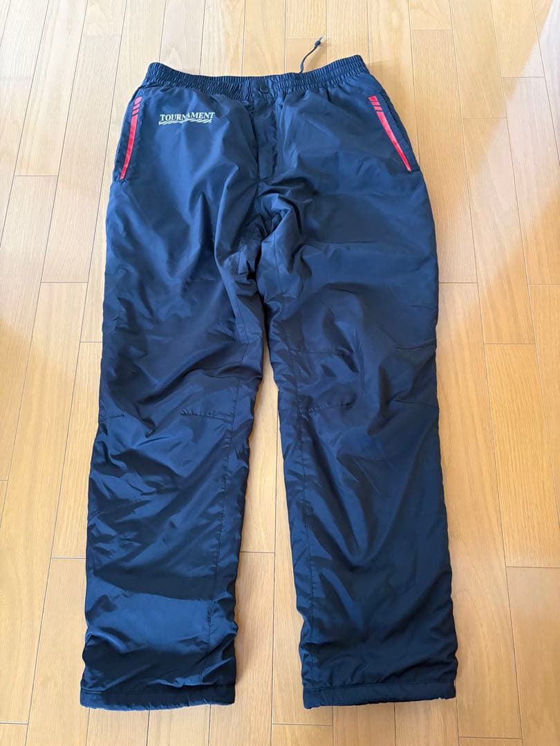 ダイワ トーナメント フィッシングスーツ Lサイズ ブラック 上下セット
