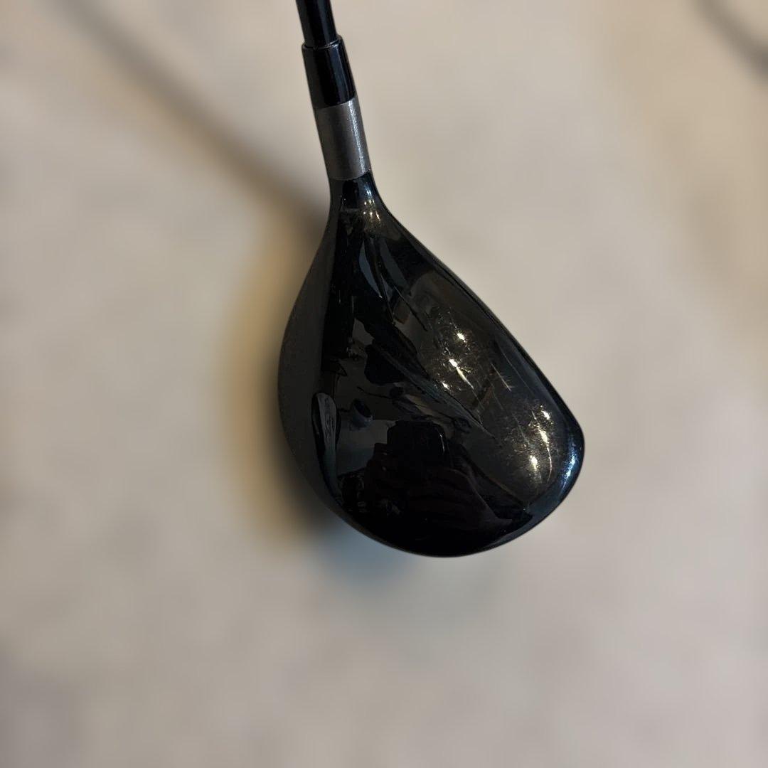 UW APEX VENTUS BLACK 17° キャロウェイ ベンタス 7s