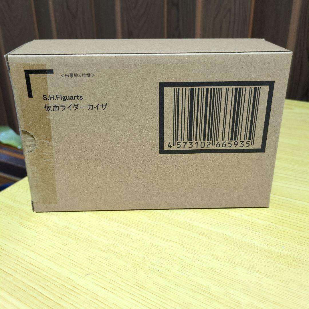 SHFiguarts仮面ライダーカイザ