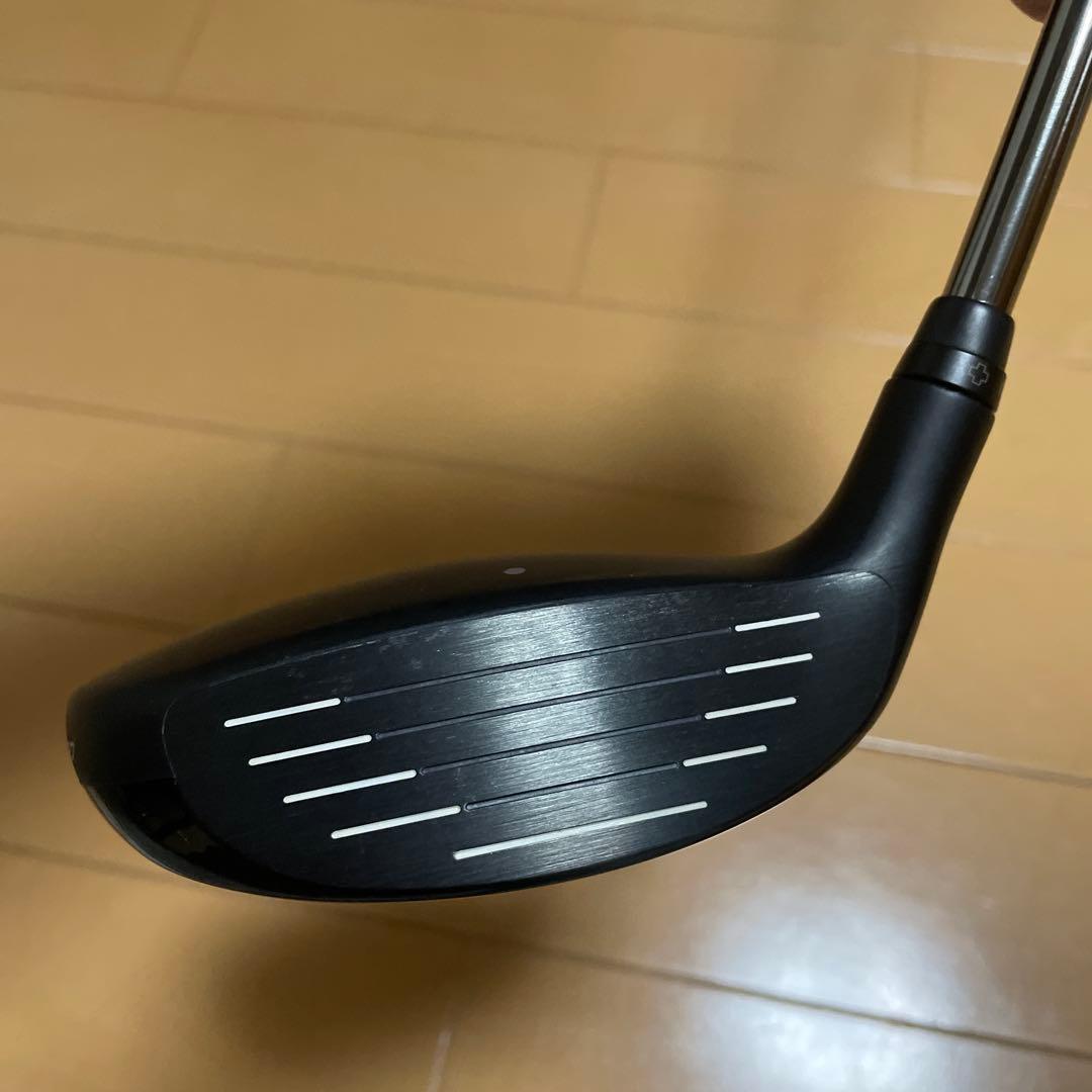 PING G430MAXフェアウェイウッド 7番21° ツアー2.0 65\\S