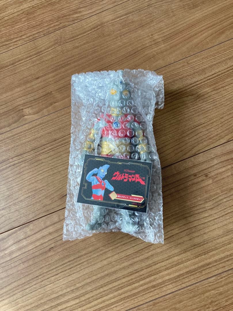 Y・MSF ウルトラマンエース さくらトイズ エースロボット