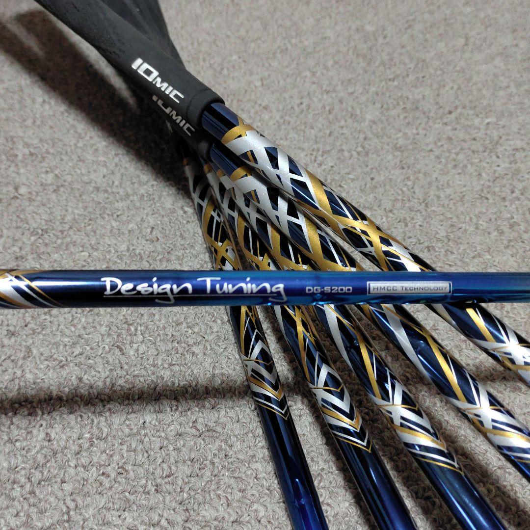 EPON AF-TOUR CB デザインチューニング S200