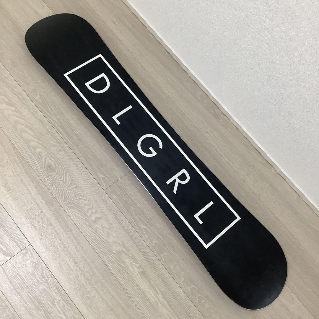 092Death Labelバートンレディーススノーボード初心者やグラトリ向き