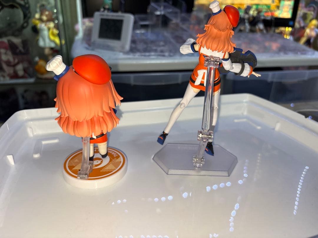 小鳥遊キアラ　ねんどろいど 、figma