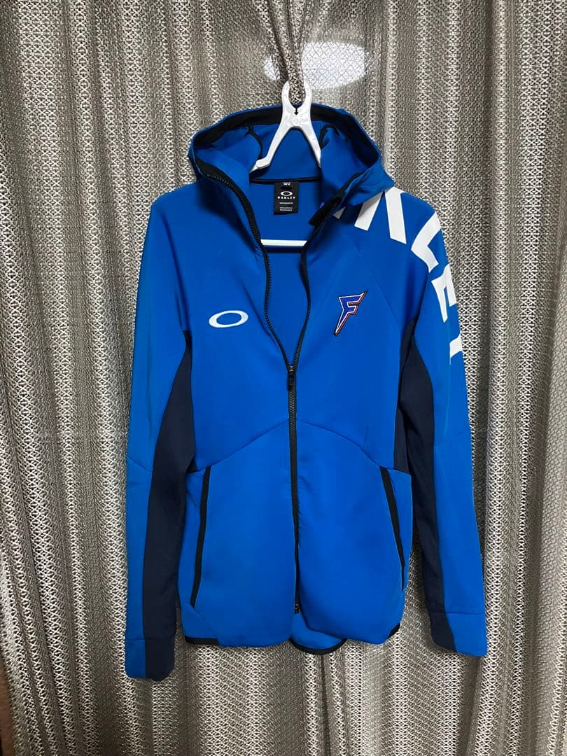 オークリーウェア　ジャージ 日本ハム　ファイターズ　OAKLEY 新庄剛志