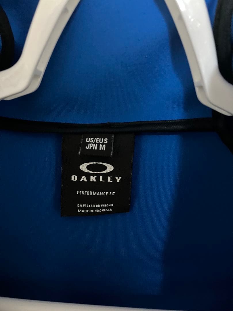 オークリーウェア　ジャージ 日本ハム　ファイターズ　OAKLEY 新庄剛志