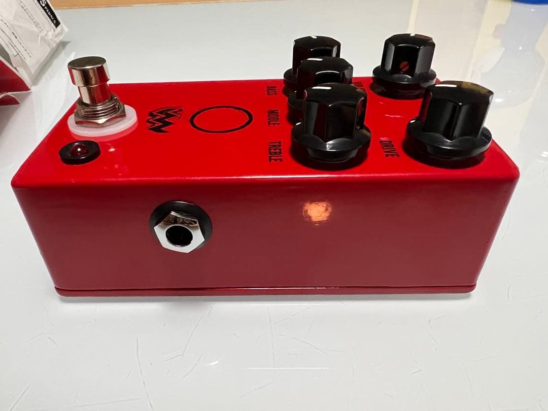 JHS Angry Charlie V3 ギターエフェクター