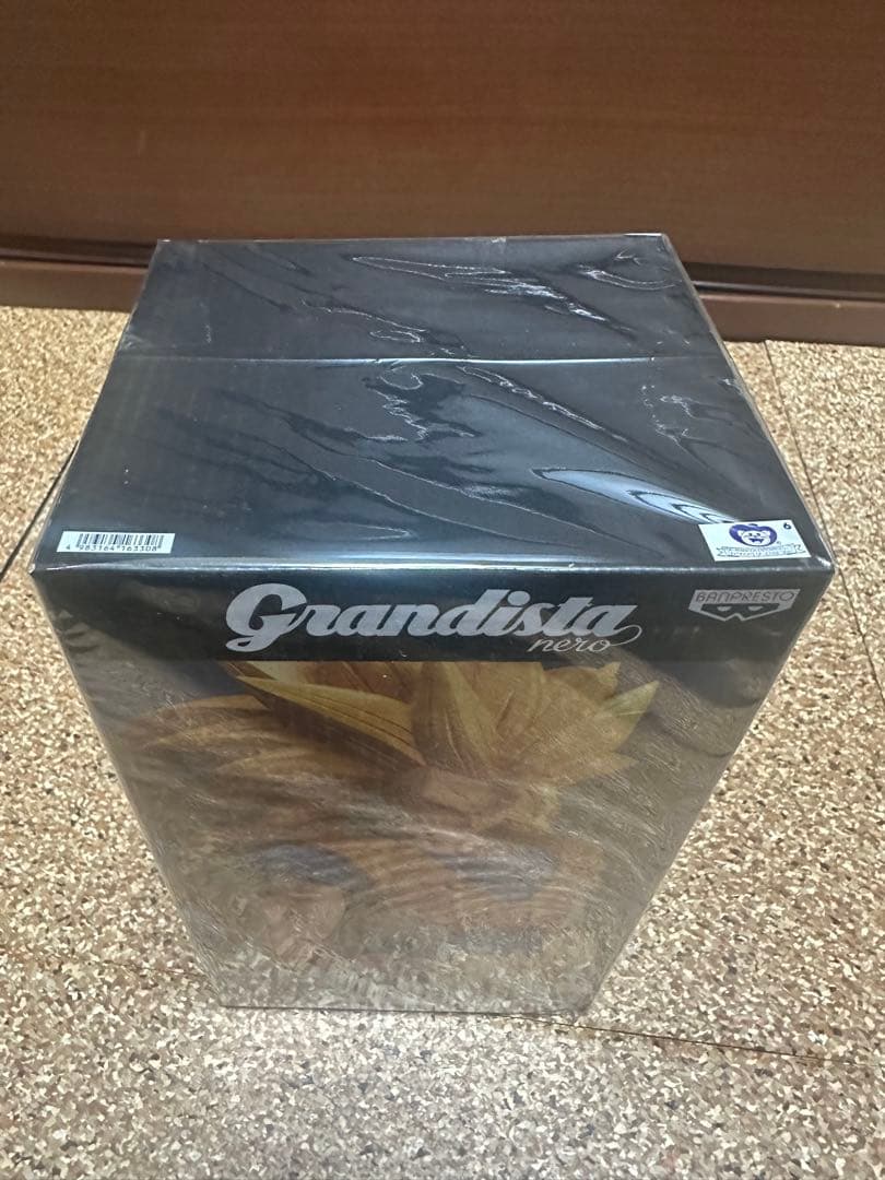 【新品未開封】grandista nero 超サイヤ人3孫悟空