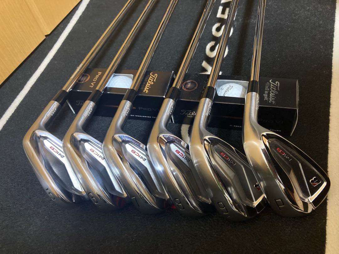 BRIDGESTONE 241CB MODUS TOUR105 S 6本　5-P