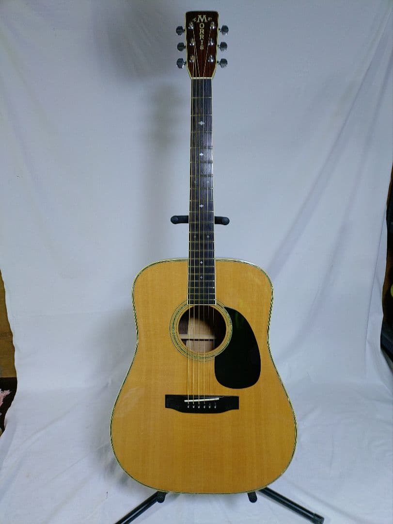 MORRIS 　SPECIAL 　TF - 50 　　　　　製造年　不明