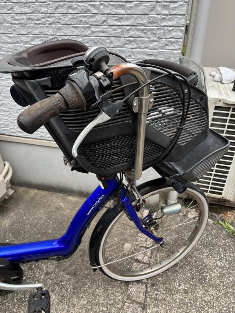 バッテリー新品 ヤマハ パス リトルモア YAMAHA PAS 電動自転車