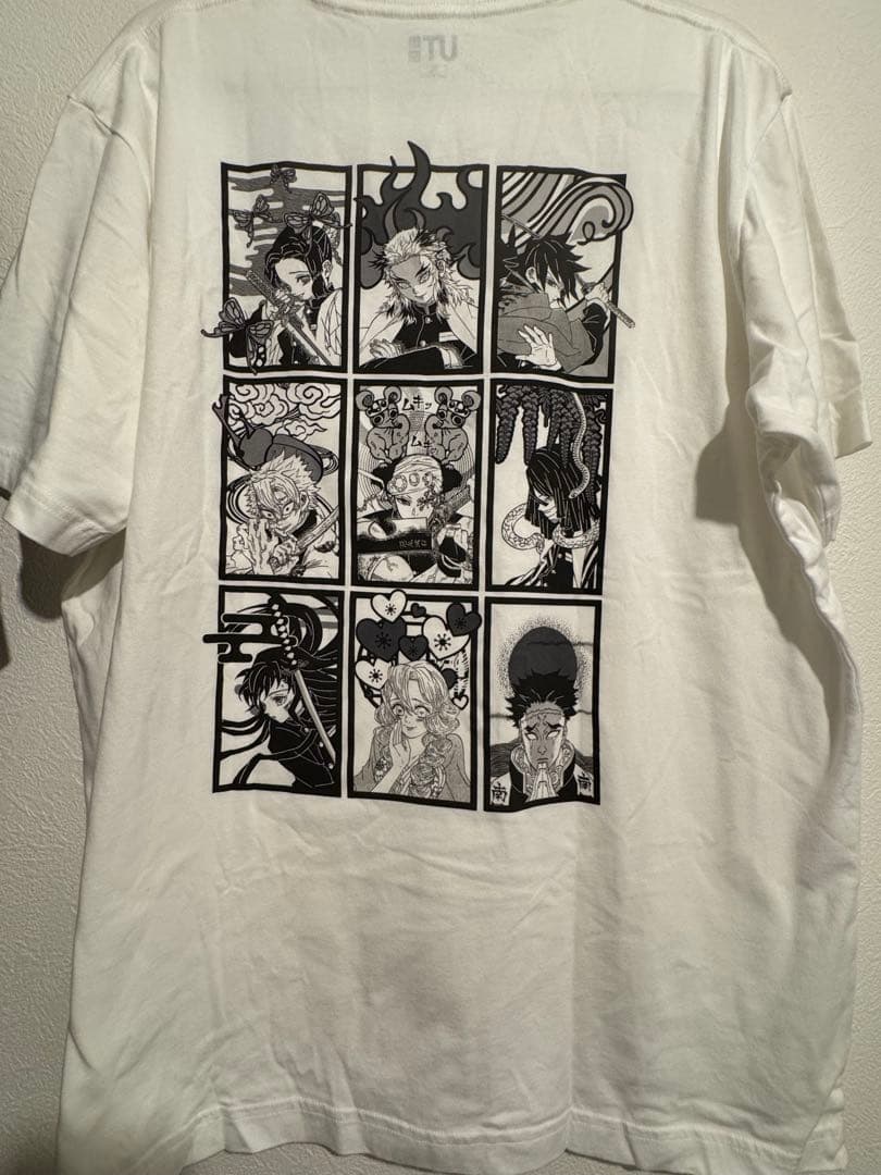 希少＊鬼滅の刃 UNIQLO 初期コラボグッズ11点セット
