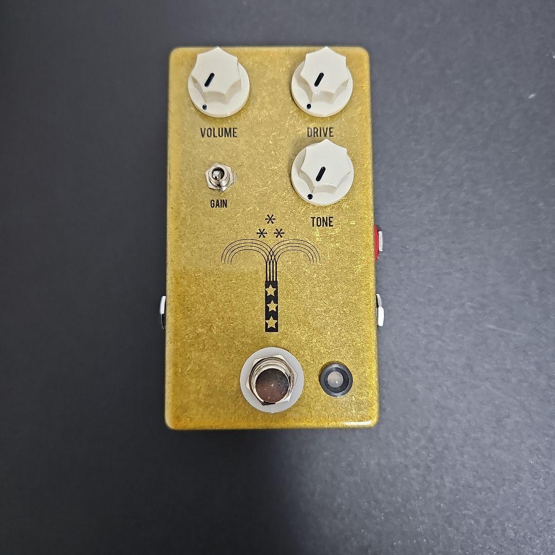 JHS PEDALS Morning Glory V4 +おまけ
