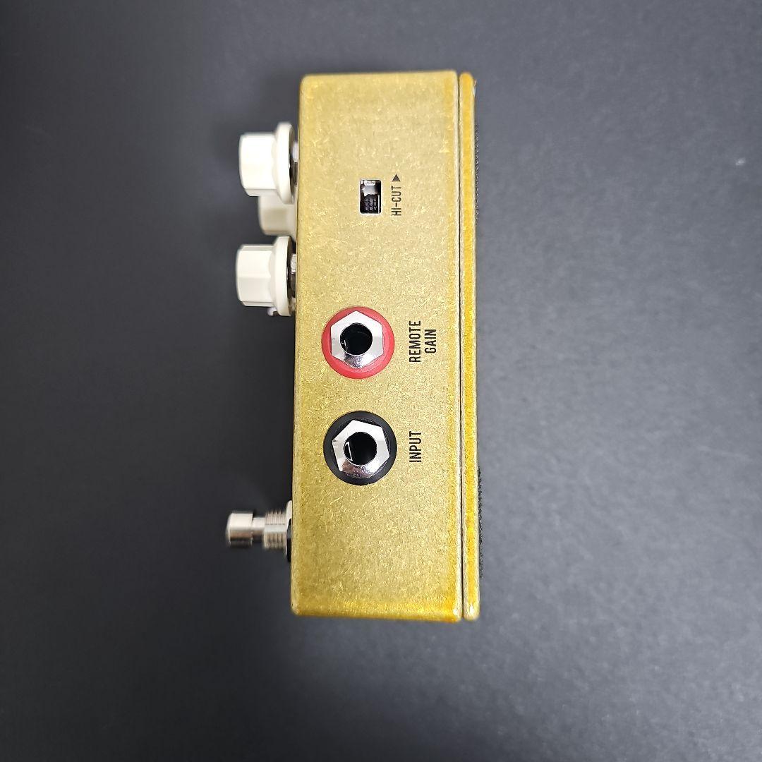 JHS PEDALS Morning Glory V4 +おまけ