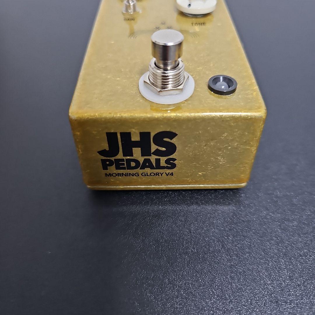 JHS PEDALS Morning Glory V4 +おまけ
