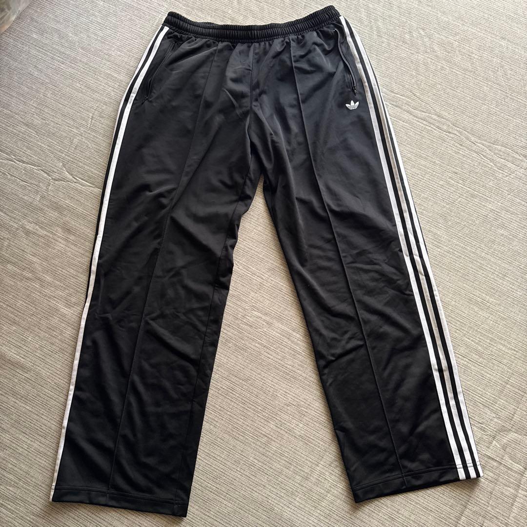 adidas originals ベッケンバウアートラックパンツ