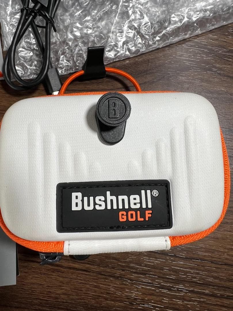 Bushnell A1-SLOPE ゴルフ用距離計（中古）
