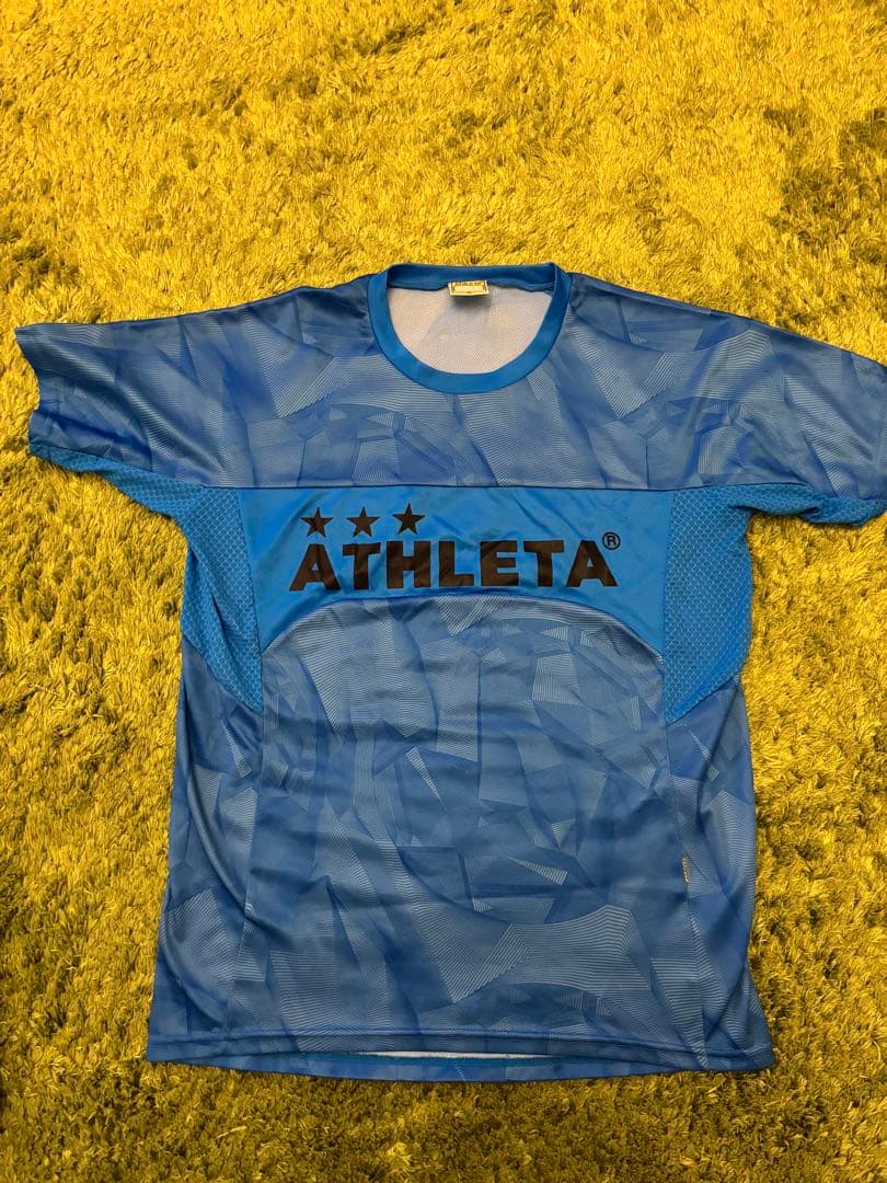 美品！アスレタ　ATHLETA NIKE M 4点セット⭐︎サッカー　フットサル