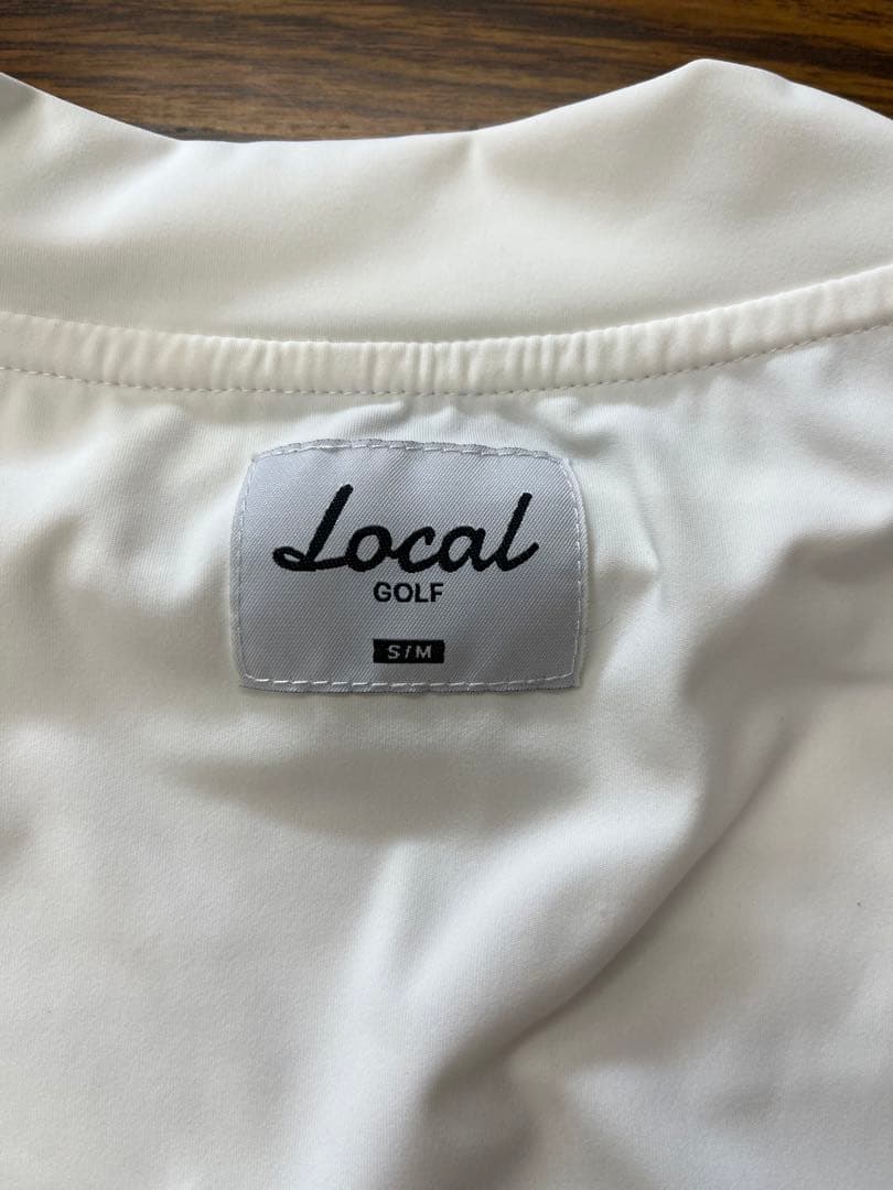 メンズウェア Local GOLF