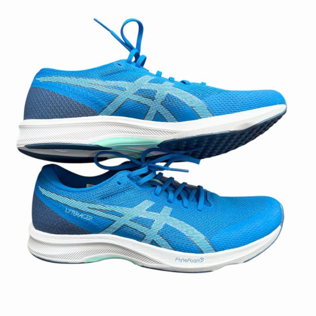 asics アシックス メンズ ランニングシューズ　　　　LYTERACER6