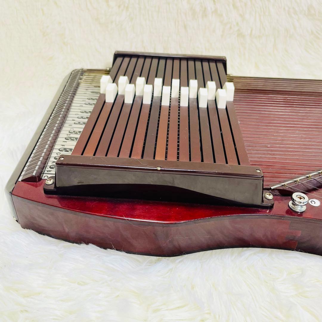 美品　TOKAI GAKKI CHROMA HARP 東海楽器　クロマハープ