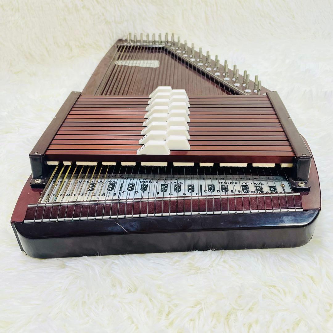 美品　TOKAI GAKKI CHROMA HARP 東海楽器　クロマハープ