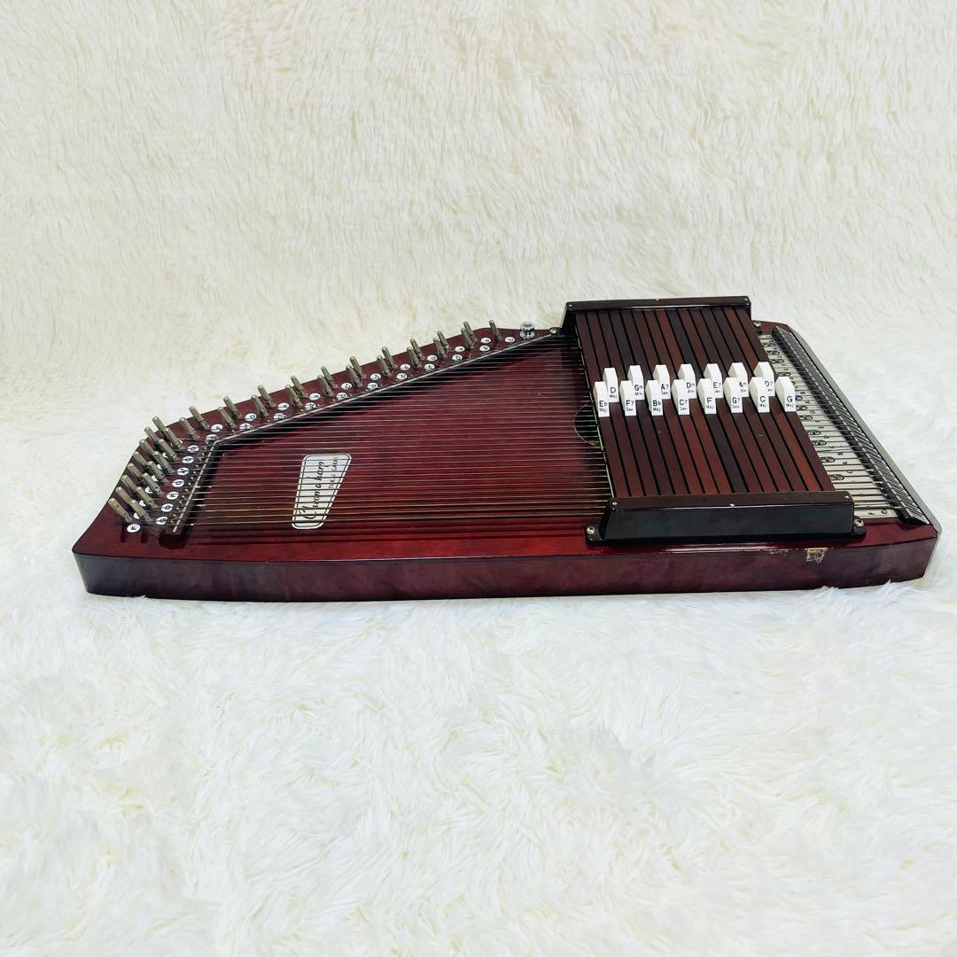 美品　TOKAI GAKKI CHROMA HARP 東海楽器　クロマハープ