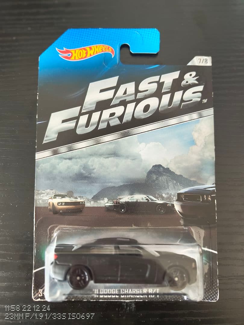 未開封　ホットウィール　2013年モデル　4台セット
