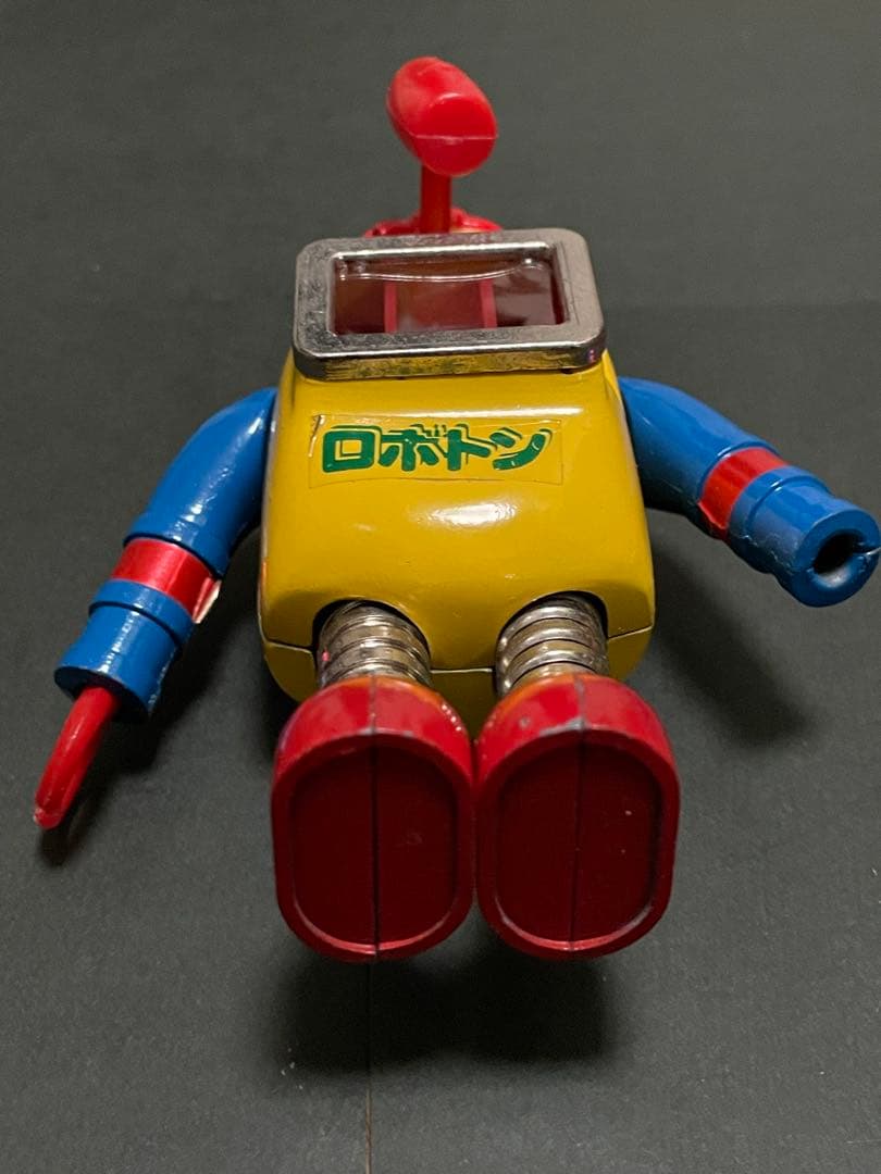 超合金ポピー がんばれロボコン ロボトン 画像の物が全てです。