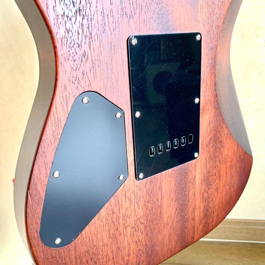 美品★ Bacchus Global Series SPM-RSM/M