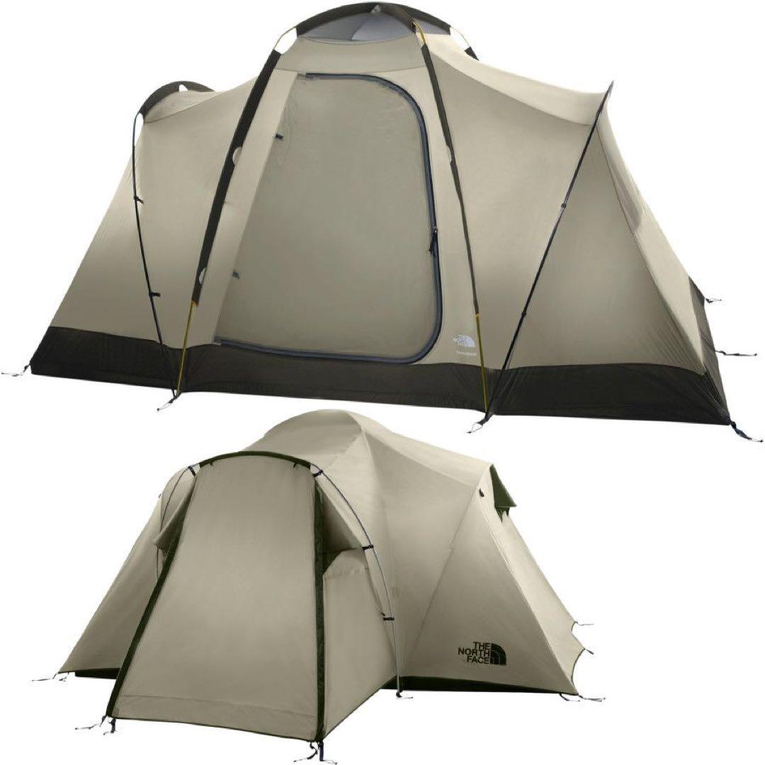 THE NORTH FACE / trail head 6 ヴィンテージ テント