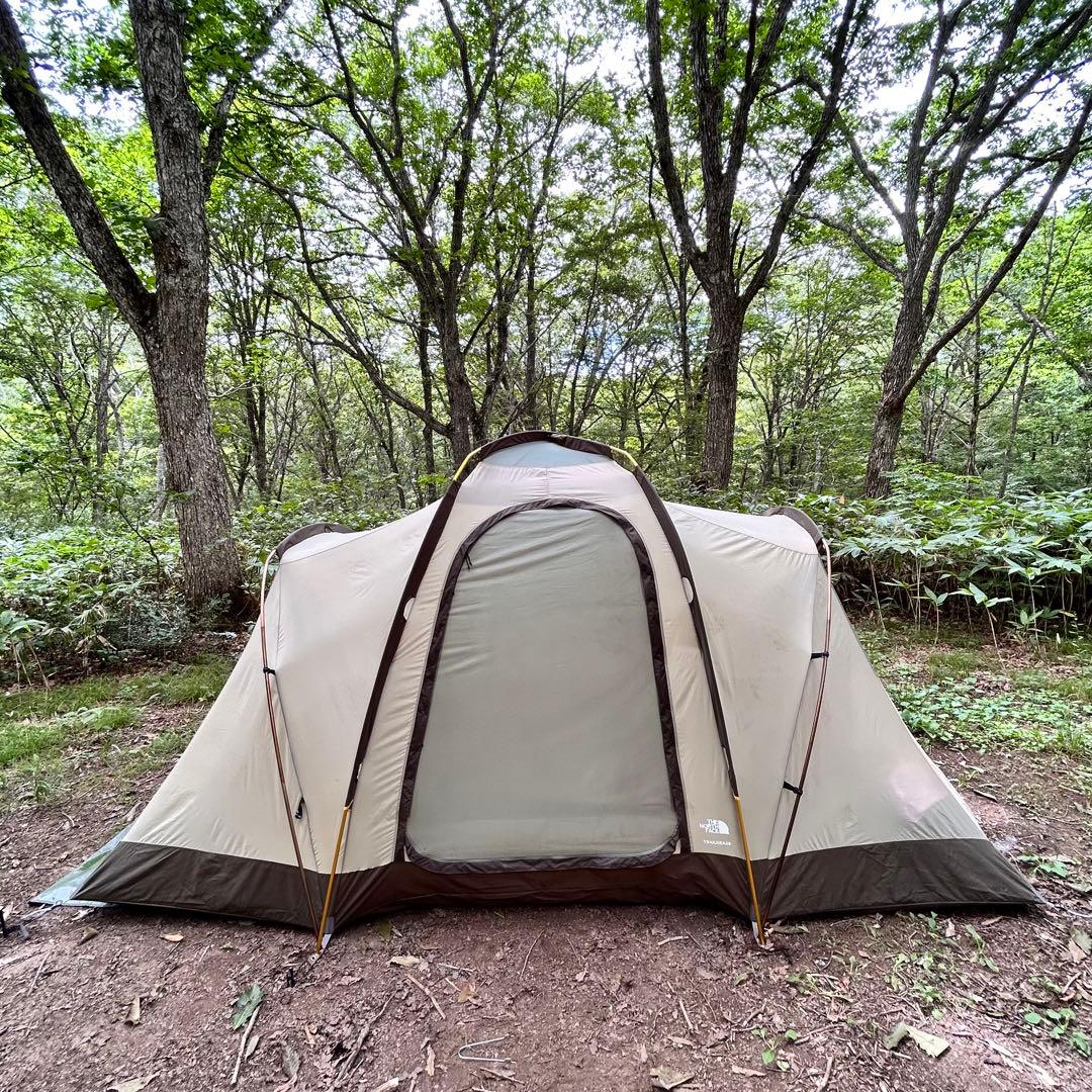 THE NORTH FACE / trail head 6 ヴィンテージ テント