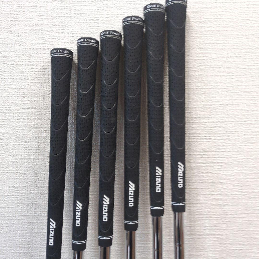 Mizuno JPX 923 TOUR 5-P アイアンセット