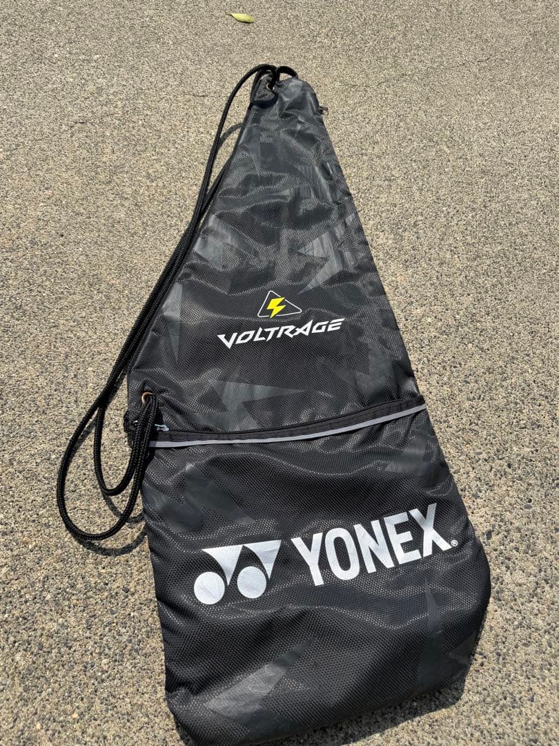 YONEX テニスラケット ボルトレイジ5S UXL1