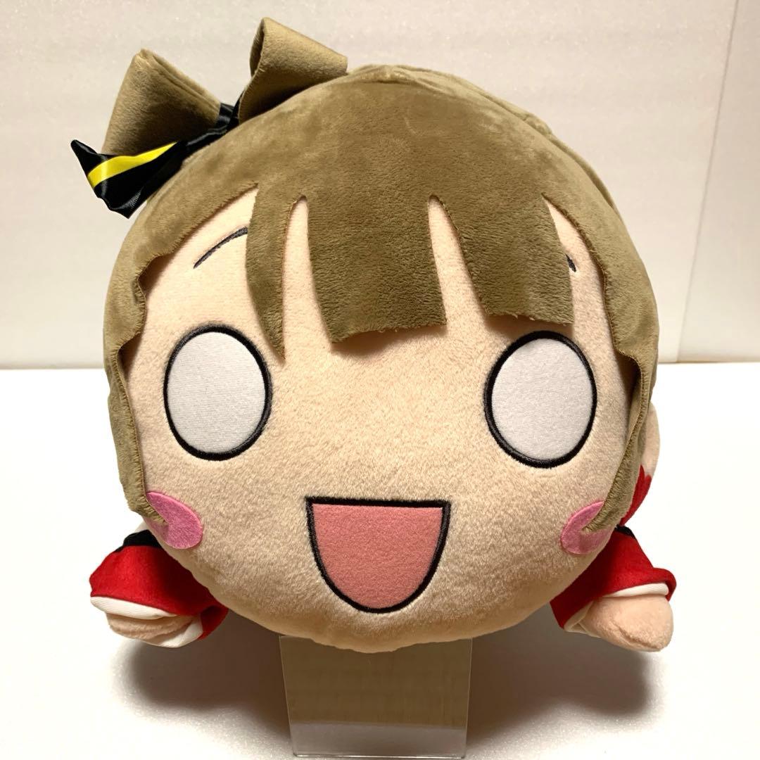 ラブライブμ's 南ことり　ジャンボ寝そべりぬいぐるみ