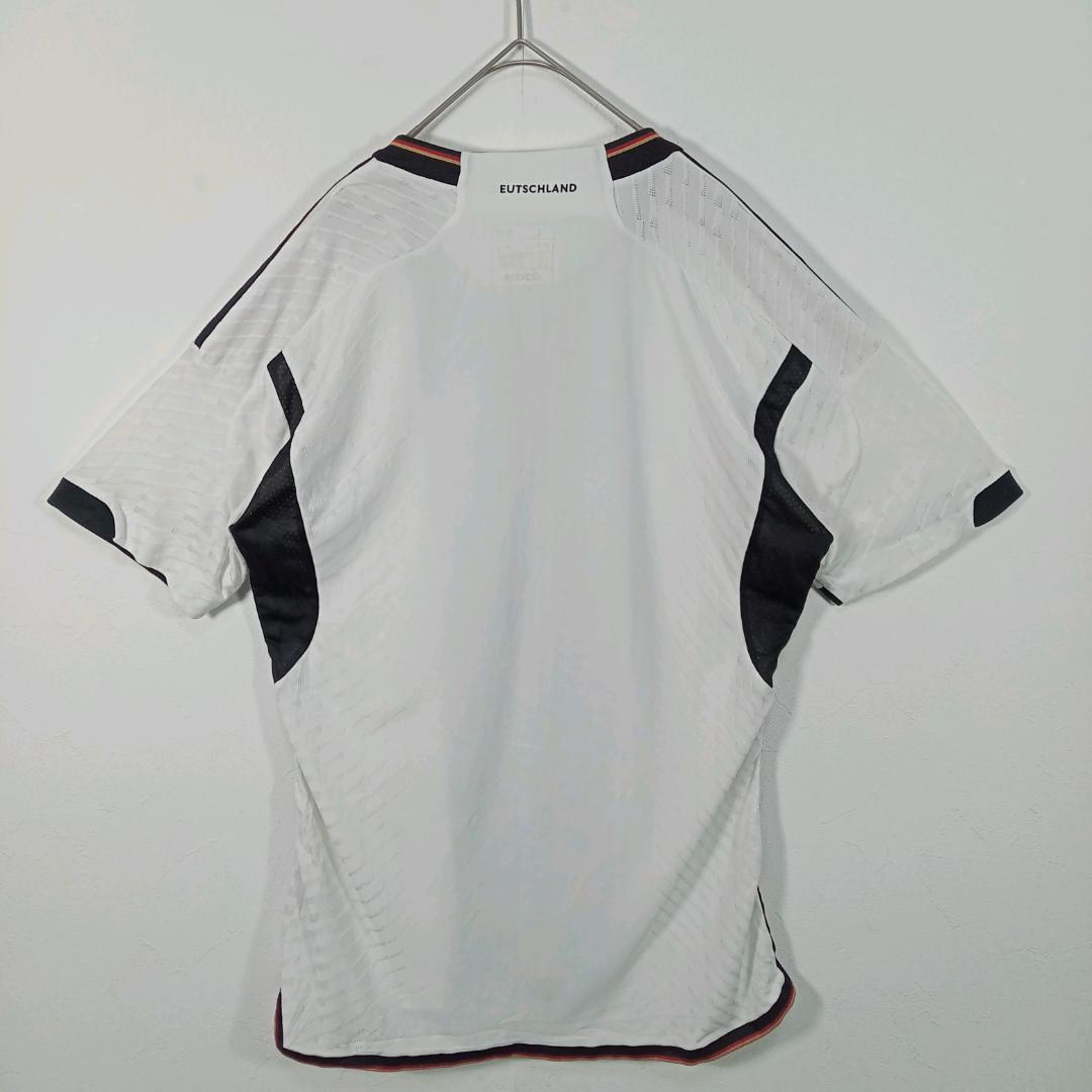 adidas ドイツ代表 2022 サッカーシャツ ユニホーム　XL