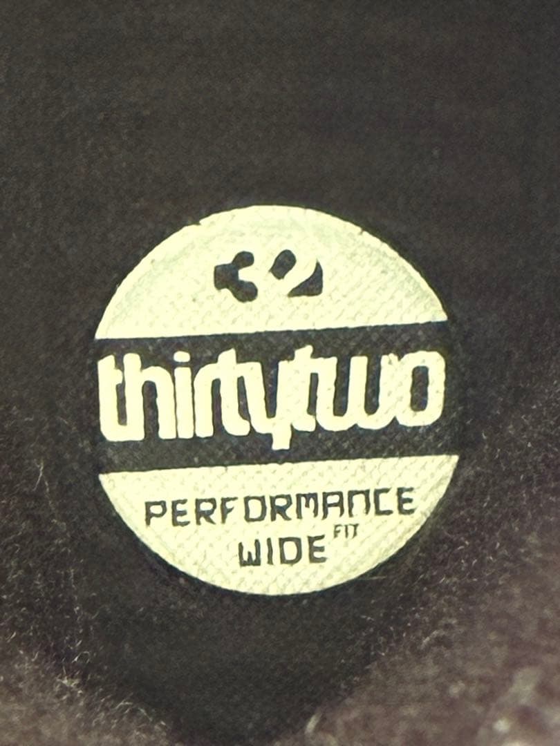 thirtytwo Performance Wide ブーツ M8.5 ブラウン