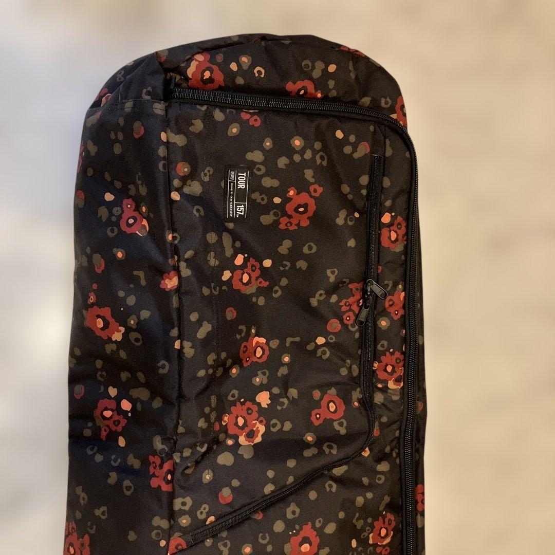 ダカイン　スノーボードケース　157cm 花柄